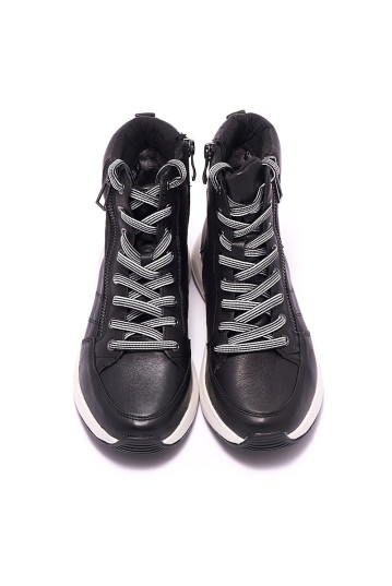 Ботинки женские Caprice 9-9-25204-27 022 BLACK NAPPA