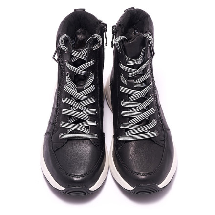 Черевики жіночі Caprice 9-9-25204-27 022 BLACK NAPPA