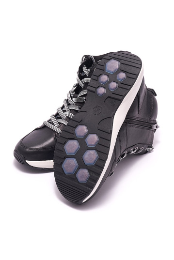 Ботинки женские Caprice 9-9-25204-27 022 BLACK NAPPA
