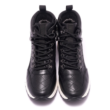 Черевики жіночі Caprice 9-9-25220-27 019 BLACK COMB