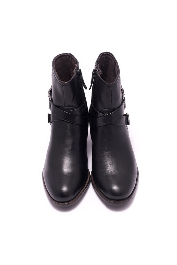 Черевики жіночі Tamaris 1-1-25335-27 001 BLACK