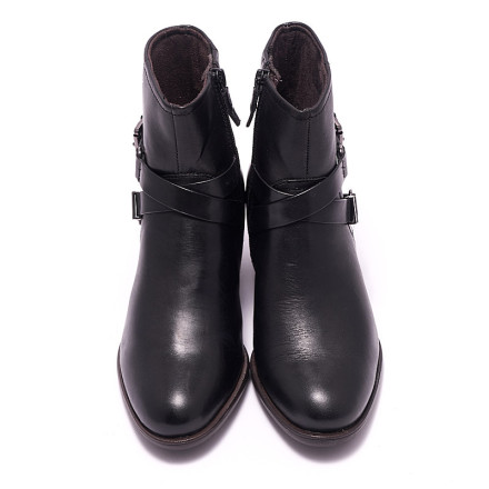 Черевики жіночі Tamaris 1-1-25335-27 001 BLACK