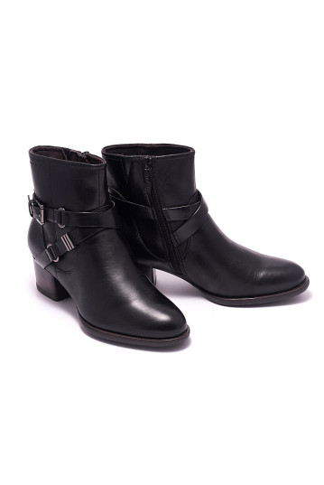 Черевики жіночі Tamaris 1-1-25335-27 001 BLACK