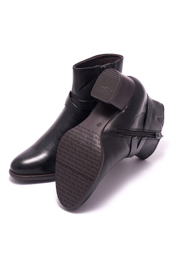 Черевики жіночі Tamaris 1-1-25335-27 001 BLACK