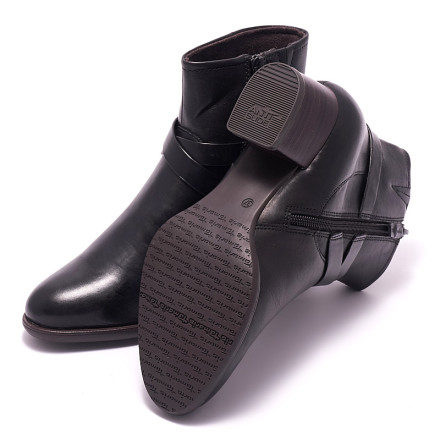 Черевики жіночі Tamaris 1-1-25335-27 001 BLACK