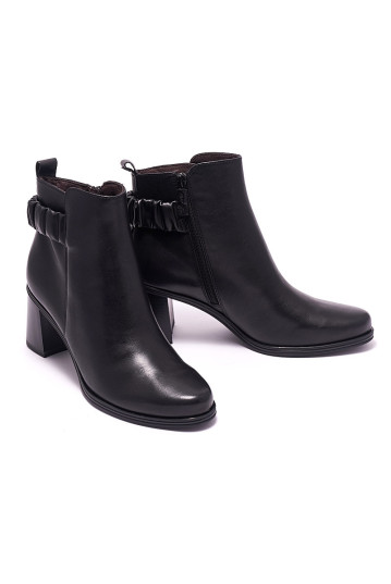 Ботинки женские Tamaris 1-1-25336-27 001 BLACK