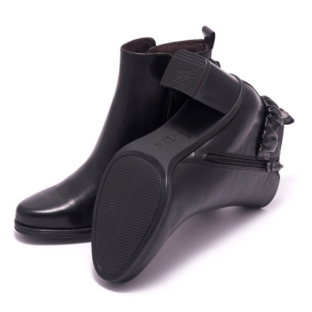 Черевики жіночі Tamaris 1-1-25336-27 001 BLACK