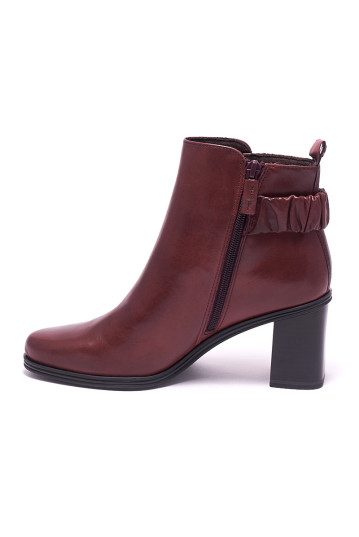 Ботинки женские Tamaris 1-1-25336-27 549 BORDEAUX