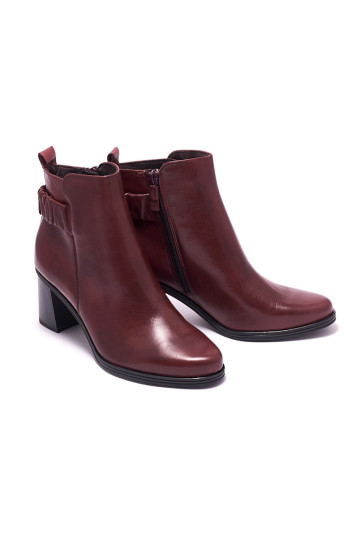 Ботинки женские Tamaris 1-1-25336-27 549 BORDEAUX