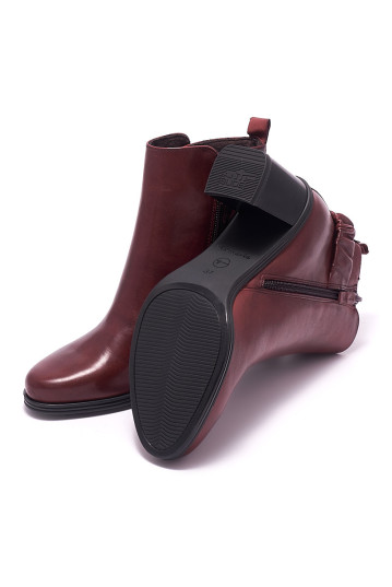Ботинки женские Tamaris 1-1-25336-27 549 BORDEAUX