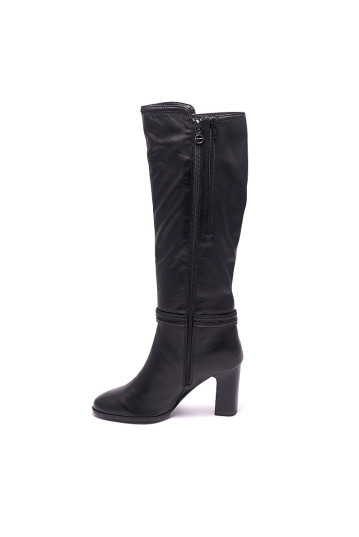 Сапоги женские Tamaris 1-1-25513-27 001 BLACK