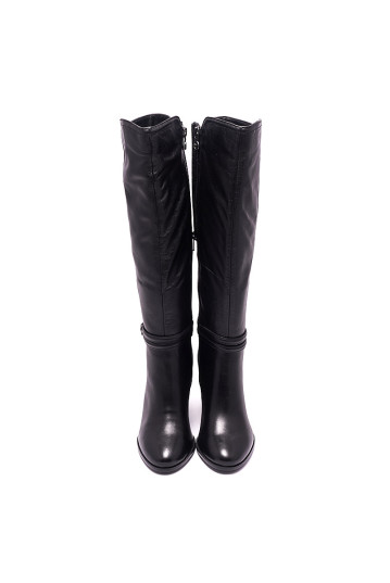 Сапоги женские Tamaris 1-1-25513-27 001 BLACK