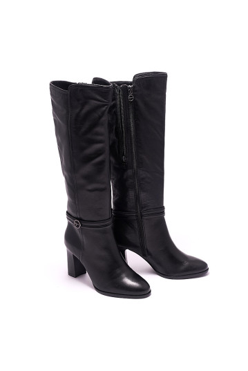 Сапоги женские Tamaris 1-1-25513-27 001 BLACK