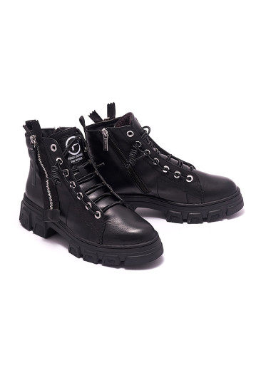 Черевики жіночі Tamaris 1-1-26260-27 001 BLACK
