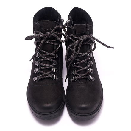 Черевики жіночі Tamaris 1-1-26285-27 001 BLACK