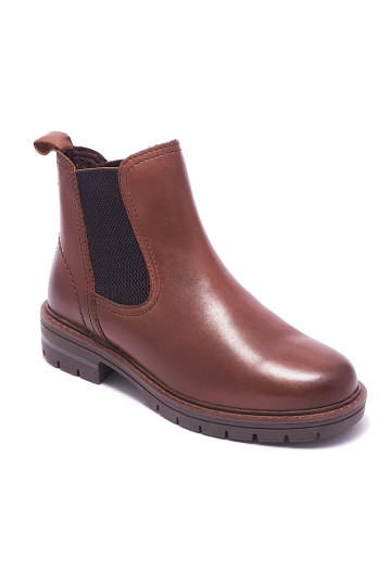 Черевики жіночі Marco Tozzi 2-2-26493-27 300 CHESTNUT ANTIC