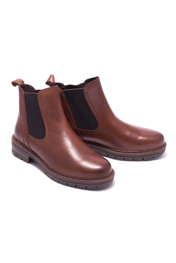 Черевики жіночі Marco Tozzi 2-2-26493-27 300 CHESTNUT ANTIC