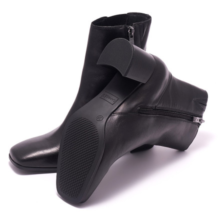 Черевики жіночі Caprice 9-9-25306-27 022 BLACK NAPPA