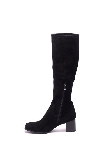 Сапоги женские Caprice 9-9-25515-27 044 BLACK STRETCH