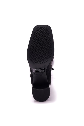 Сапоги женские Caprice 9-9-25515-27 044 BLACK STRETCH
