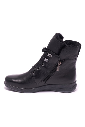 Ботинки женские Caprice 9-9-26150-27 022 BLACK NAPPA