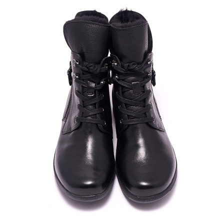 Черевики жіночі Caprice 9-9-26150-27 022 BLACK NAPPA