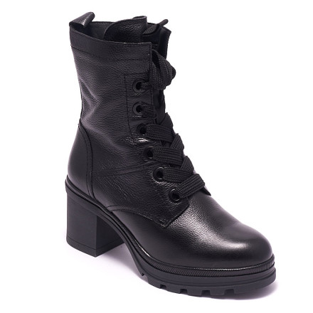 Черевики жіночі Caprice 9-9-26208-27 022 BLACK NAPPA