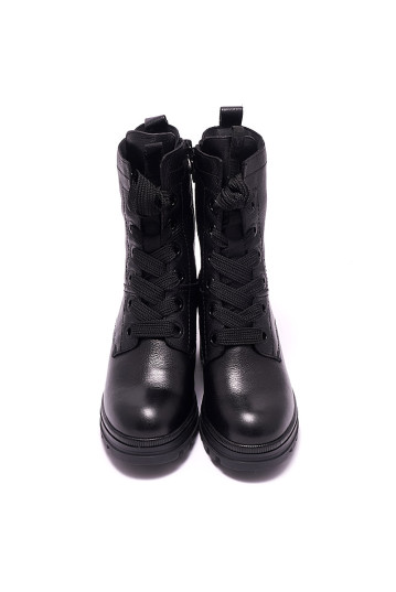 Ботинки женские Caprice 9-9-26208-27 022 BLACK NAPPA