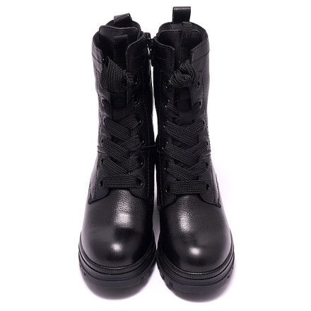 Черевики жіночі Caprice 9-9-26208-27 022 BLACK NAPPA