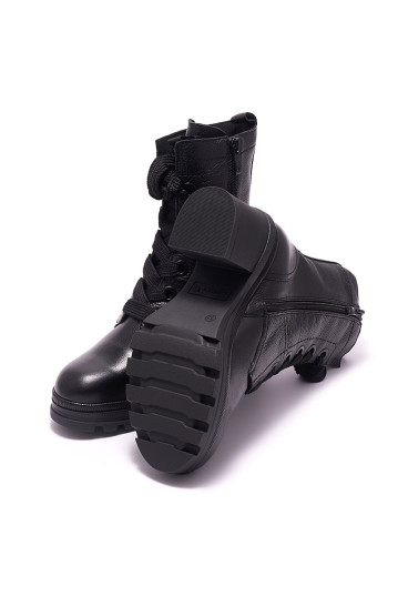 Ботинки женские Caprice 9-9-26208-27 022 BLACK NAPPA