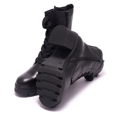 Черевики жіночі Caprice 9-9-26208-27 022 BLACK NAPPA