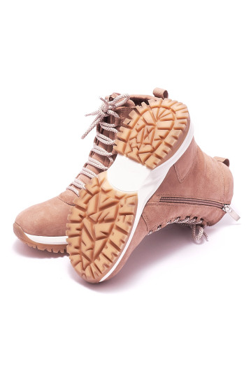 Черевики жіночі Caprice 9-9-26212-27 318 SAND SUEDE