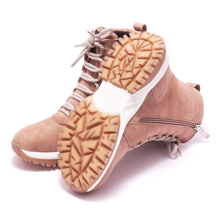 Черевики жіночі Caprice 9-9-26212-27 318 SAND SUEDE