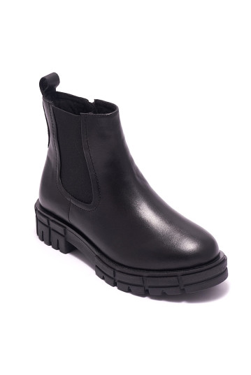 Черевики жіночі Caprice 9-9-26461-27 022 BLACK NAPPA