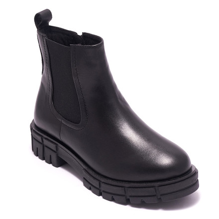 Черевики жіночі Caprice 9-9-26461-27 022 BLACK NAPPA