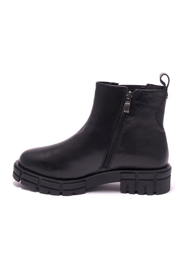 Ботинки женские Caprice 9-9-26461-27 022 BLACK NAPPA