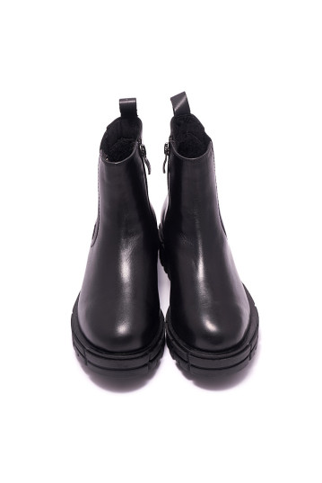 Ботинки женские Caprice 9-9-26461-27 022 BLACK NAPPA