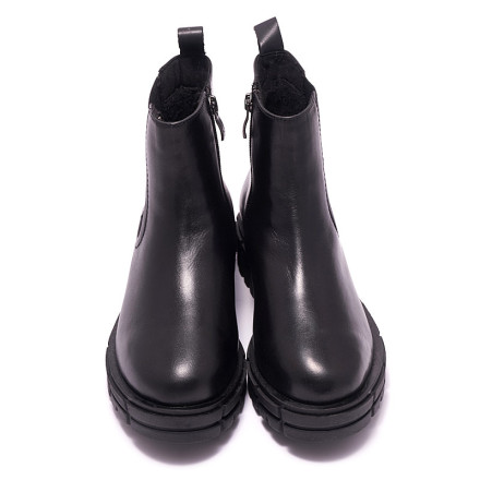 Черевики жіночі Caprice 9-9-26461-27 022 BLACK NAPPA