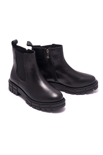 Ботинки женские Caprice 9-9-26461-27 022 BLACK NAPPA