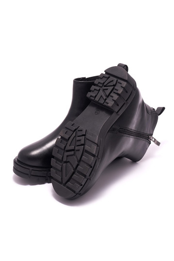 Ботинки женские Caprice 9-9-26461-27 022 BLACK NAPPA