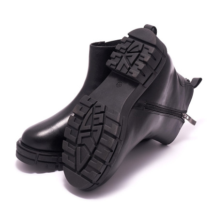 Черевики жіночі Caprice 9-9-26461-27 022 BLACK NAPPA