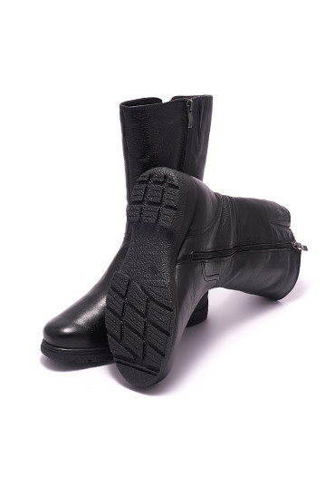 Сапоги женские Caprice 9-9-26475-27 022 BLACK NAPPA
