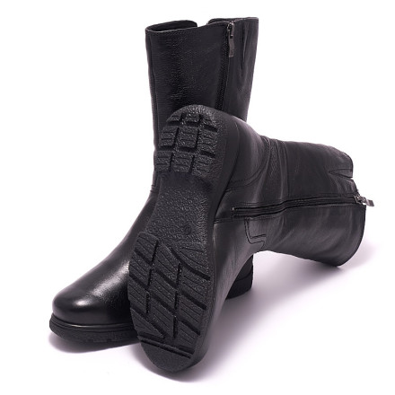 Чоботи жіночі Caprice 9-9-26475-27 022 BLACK NAPPA