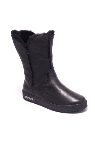 Черевики жіночі Caprice 9-9-26480-27 022 BLACK NAPPA