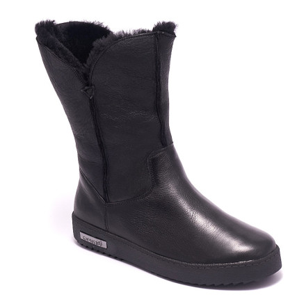 Черевики жіночі Caprice 9-9-26480-27 022 BLACK NAPPA