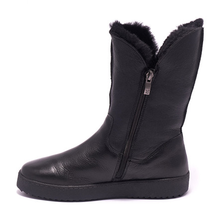 Черевики жіночі Caprice 9-9-26480-27 022 BLACK NAPPA