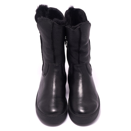 Черевики жіночі Caprice 9-9-26480-27 022 BLACK NAPPA