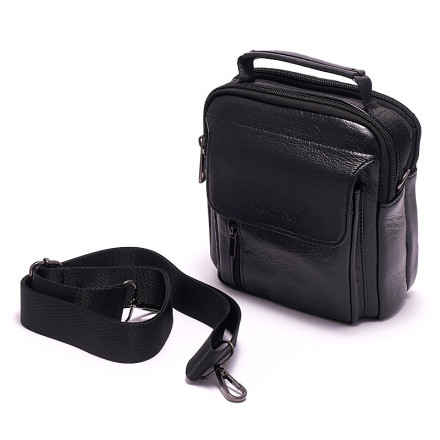 Сумка чоловіча Welfare 2260A BLK