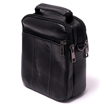 Сумка чоловіча Welfare 2260A BLK