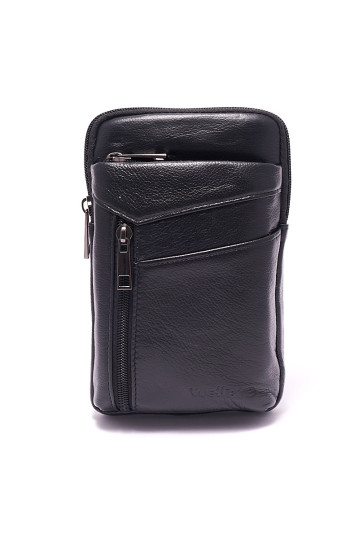 Сумка чоловіча Welfare 2396A BLK